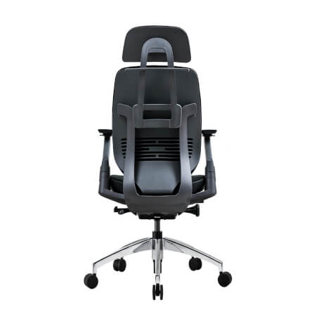 เก้าอี้เพื่อสุขภาพ DF PROCHAIR รุ่น Challenge สีดำ_5
